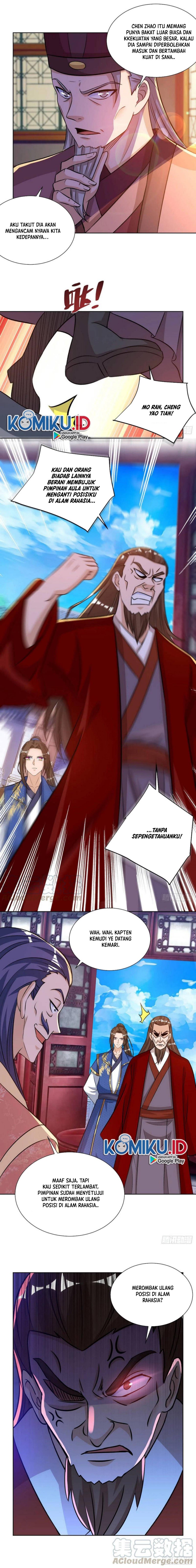 Dominate the Three Realms Chapter 166 Gambar 2