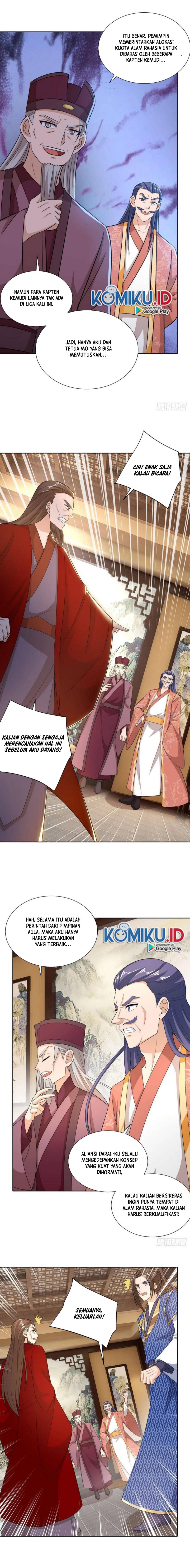 Dominate the Three Realms Chapter 166 Gambar 3