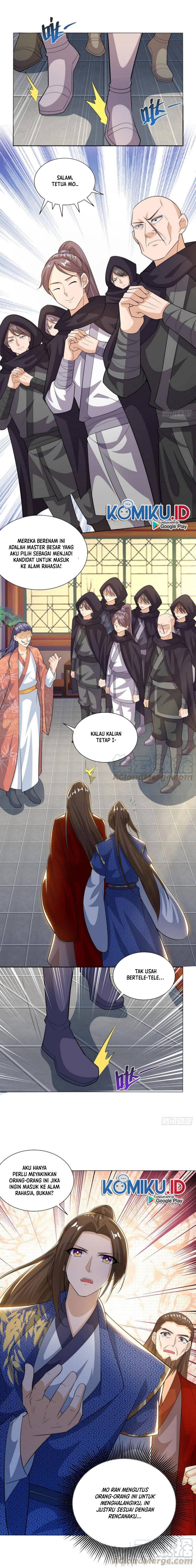 Dominate the Three Realms Chapter 166 Gambar 4