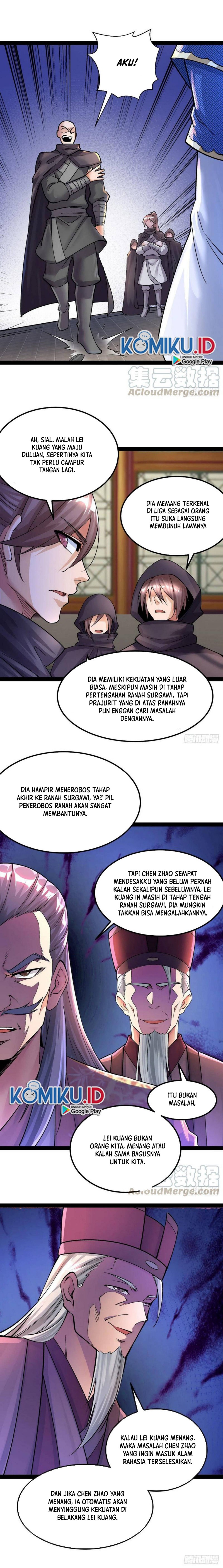 Dominate the Three Realms Chapter 167 Gambar 1