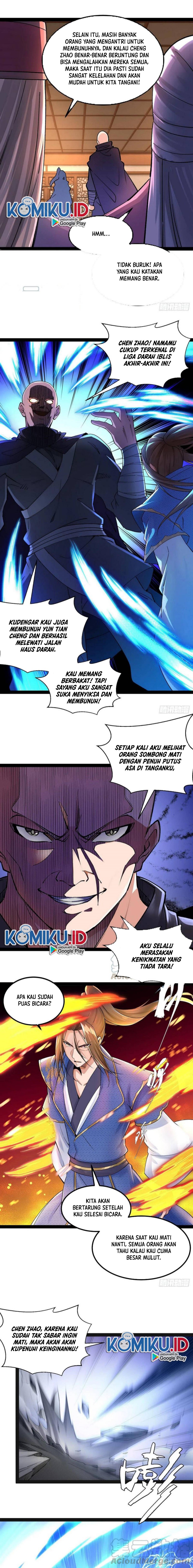 Dominate the Three Realms Chapter 167 Gambar 2