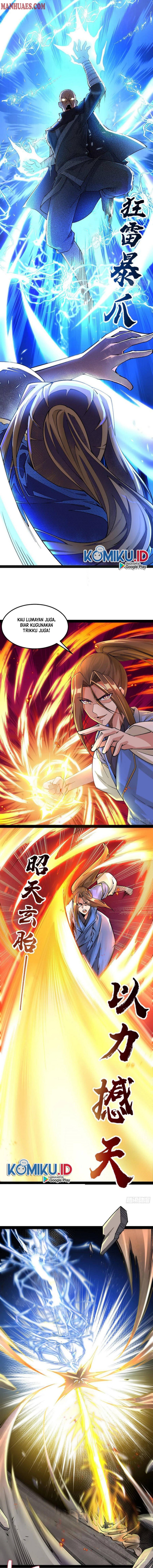 Dominate the Three Realms Chapter 167 Gambar 3