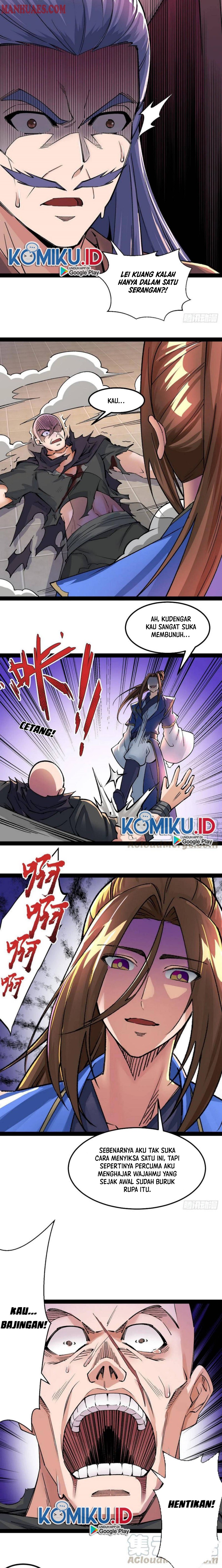Dominate the Three Realms Chapter 167 Gambar 5