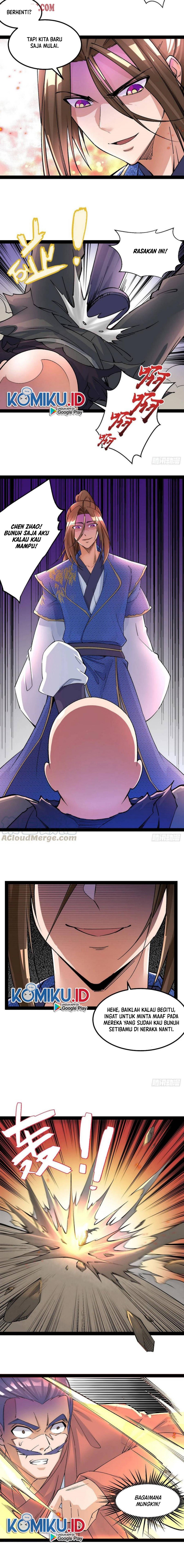 Dominate the Three Realms Chapter 167 Gambar 6