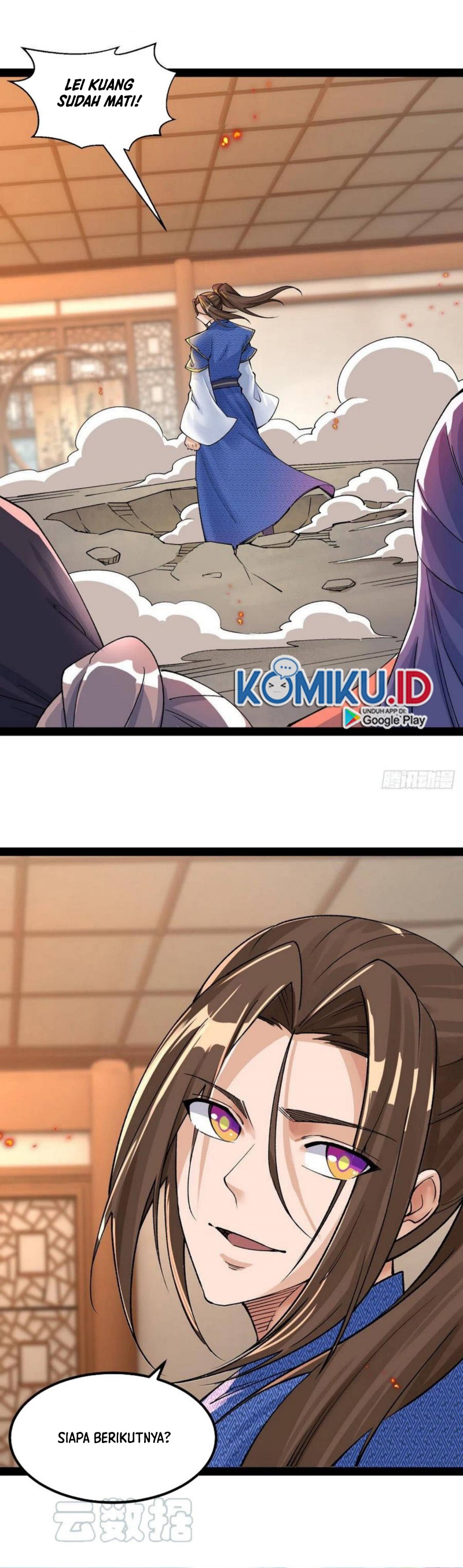 Dominate the Three Realms Chapter 167 Gambar 7