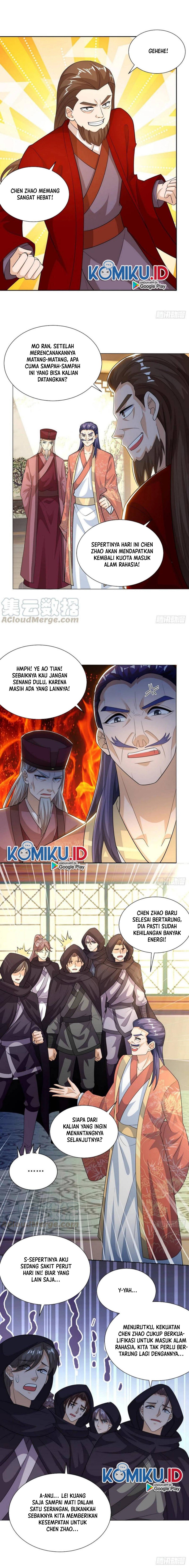 Dominate the Three Realms Chapter 168 Gambar 2