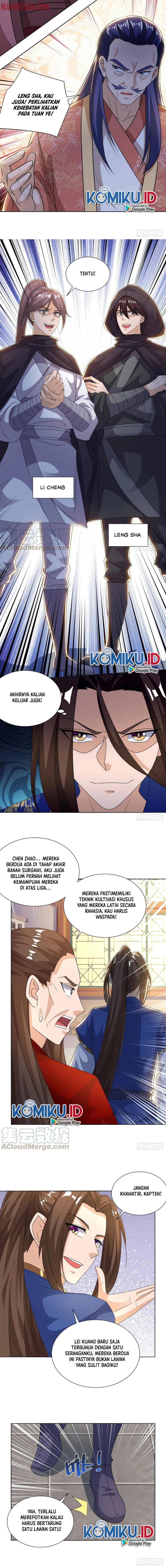Dominate the Three Realms Chapter 168 Gambar 4