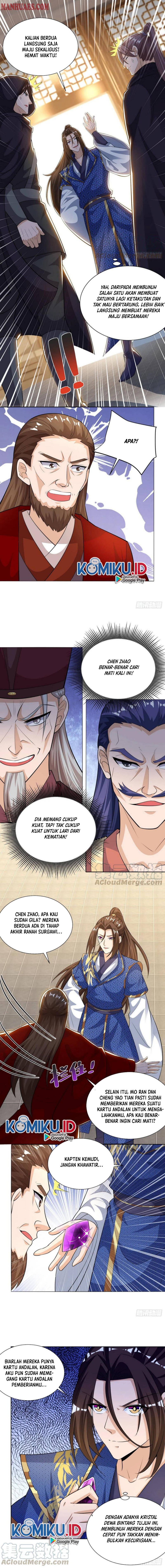 Dominate the Three Realms Chapter 168 Gambar 5