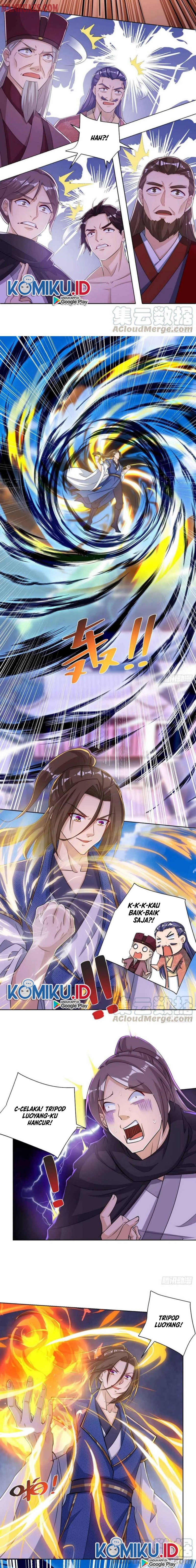 Dominate the Three Realms Chapter 170 Gambar 2