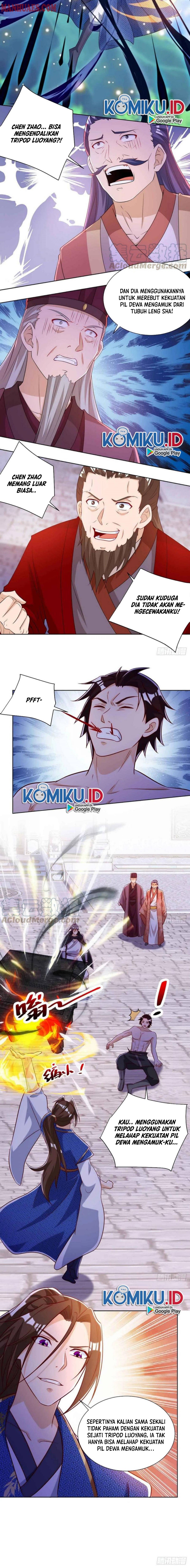 Dominate the Three Realms Chapter 170 Gambar 4
