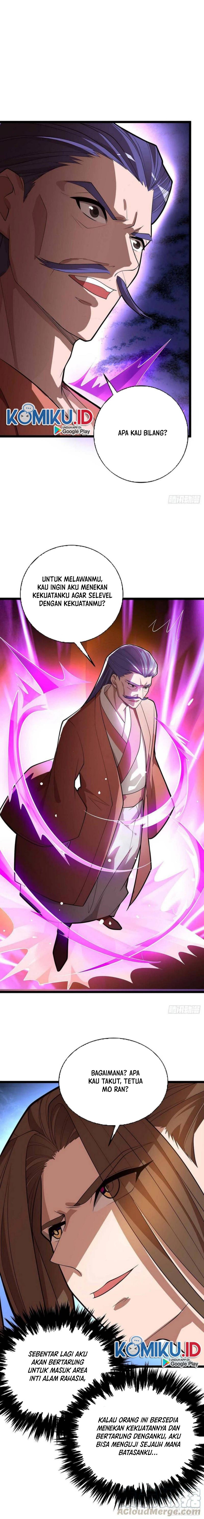 Dominate the Three Realms Chapter 177 Gambar 1