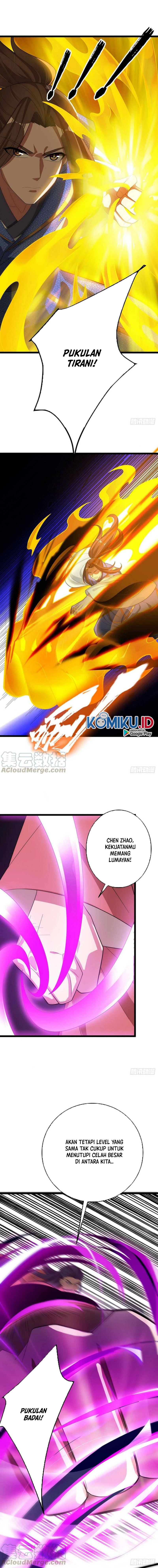 Dominate the Three Realms Chapter 177 Gambar 4