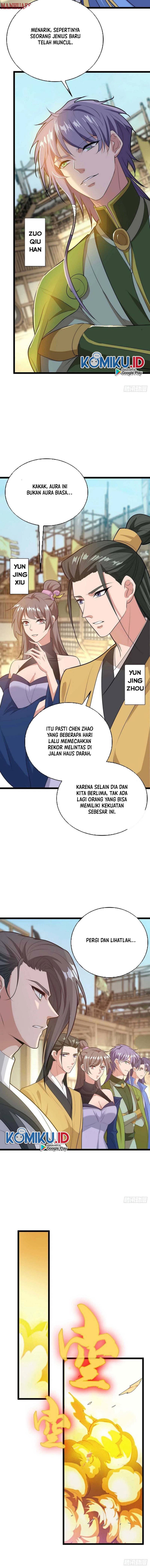 Dominate the Three Realms Chapter 177 Gambar 7