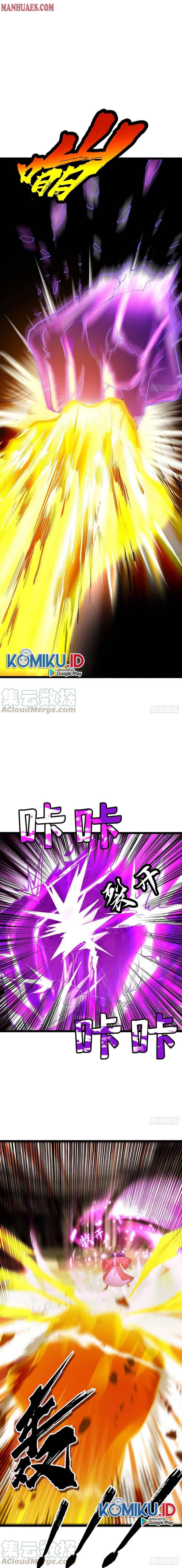 Dominate the Three Realms Chapter 177 Gambar 8