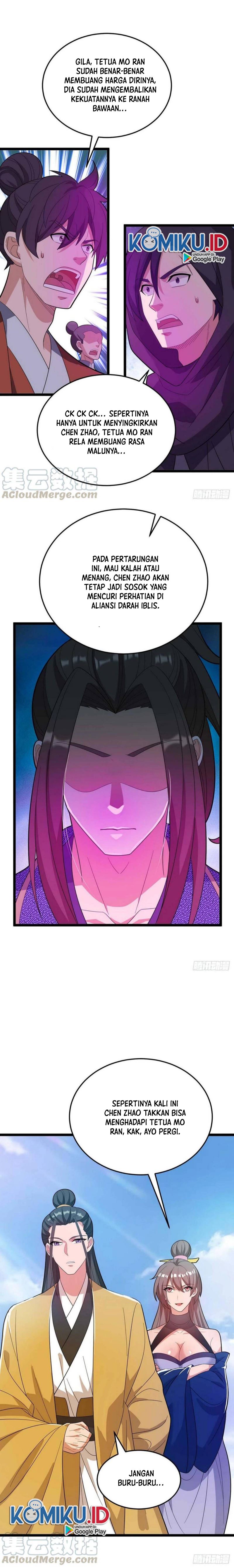 Dominate the Three Realms Chapter 179 Gambar 1