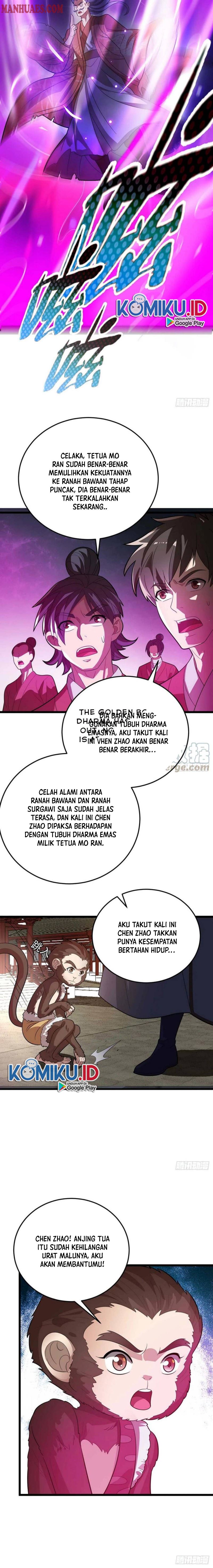 Dominate the Three Realms Chapter 179 Gambar 6