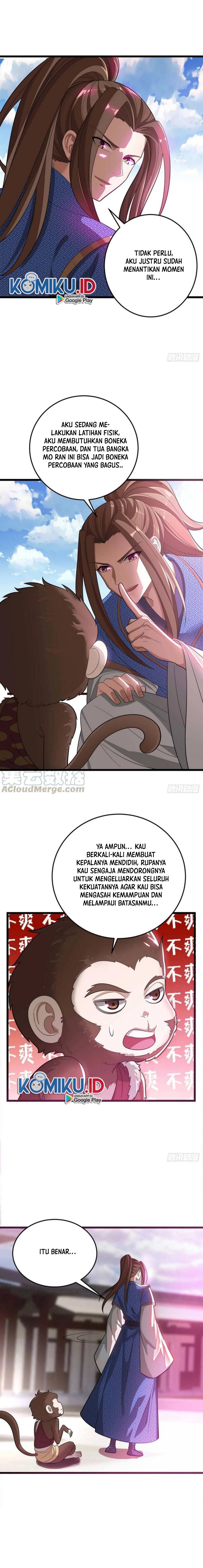 Dominate the Three Realms Chapter 179 Gambar 7