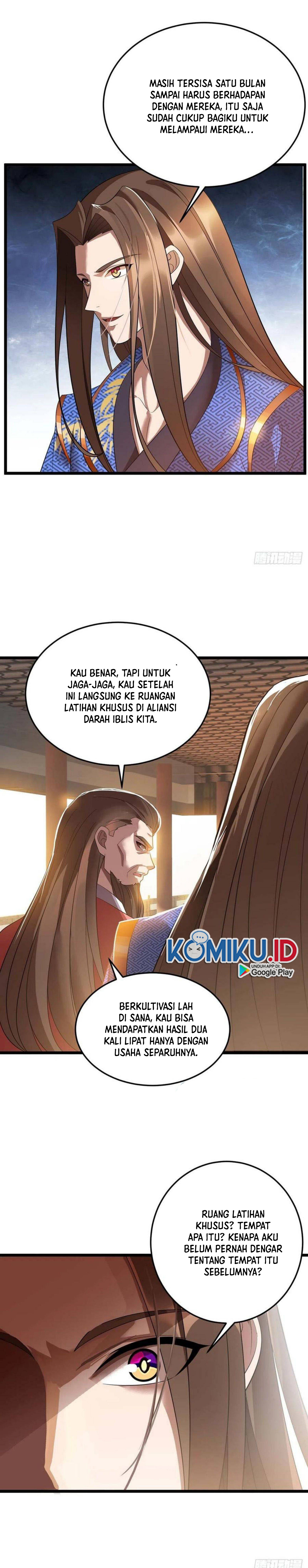 Dominate the Three Realms Chapter 186 Gambar 7