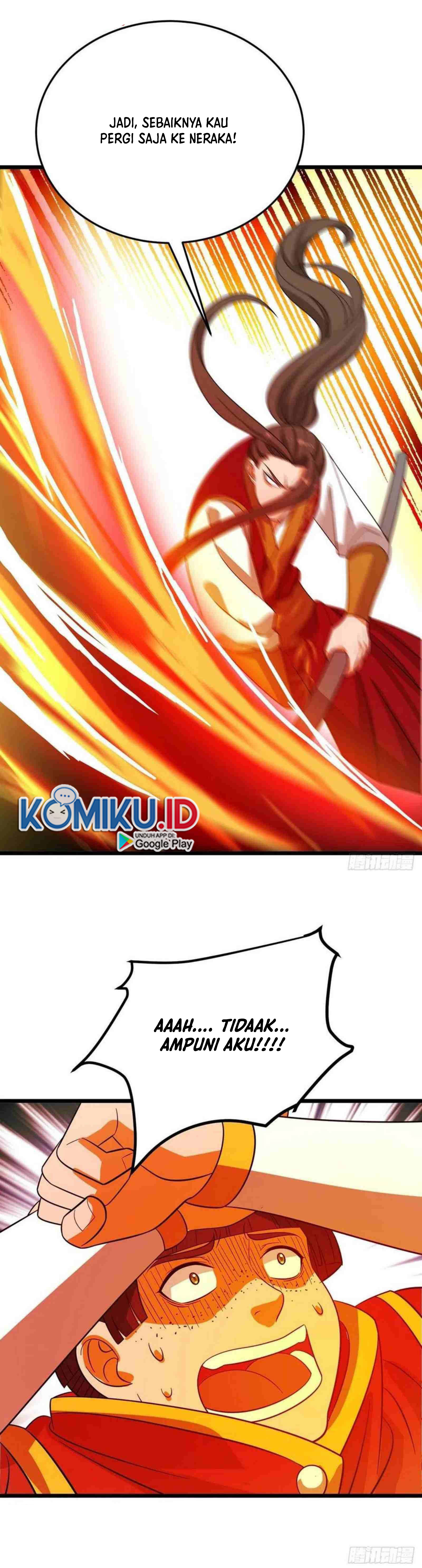 Dominate the Three Realms Chapter 190 Gambar 9