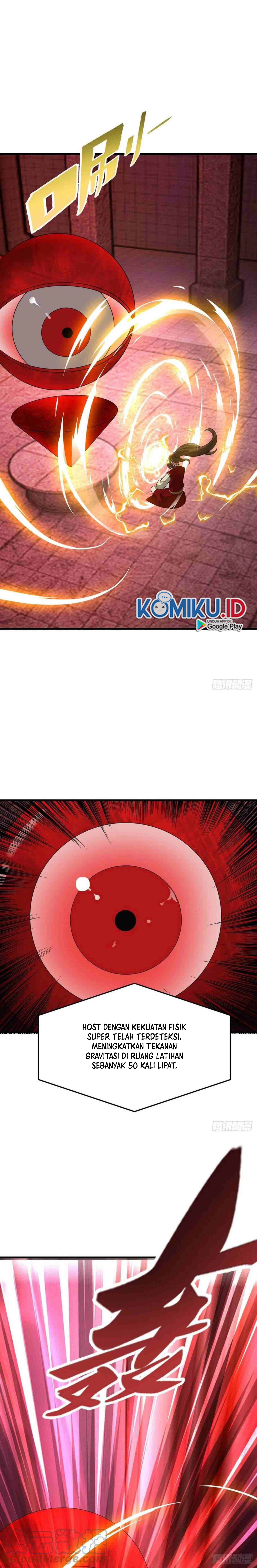 Dominate the Three Realms Chapter 195 Gambar 1