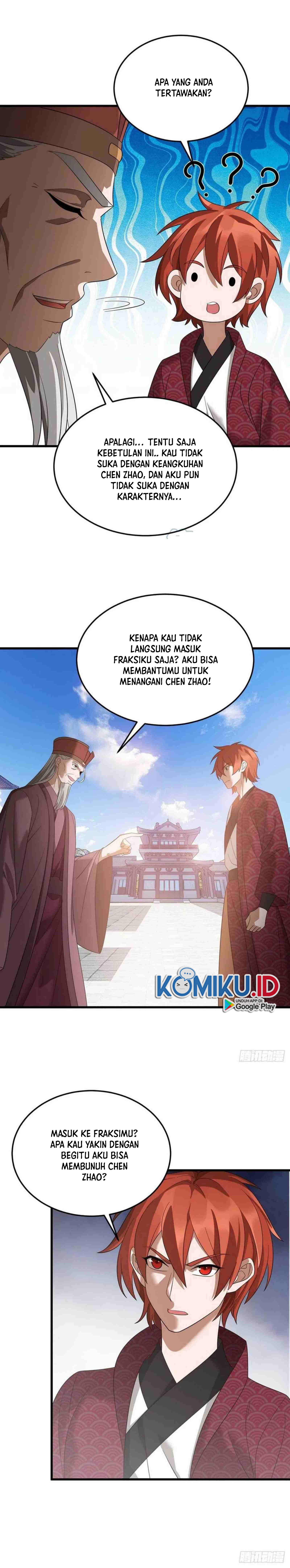 Dominate the Three Realms Chapter 196 Gambar 1
