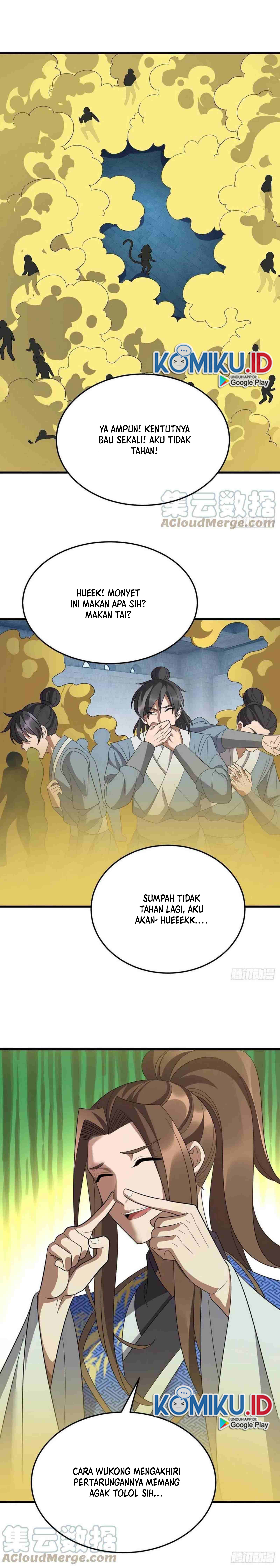 Dominate the Three Realms Chapter 201 Gambar 1