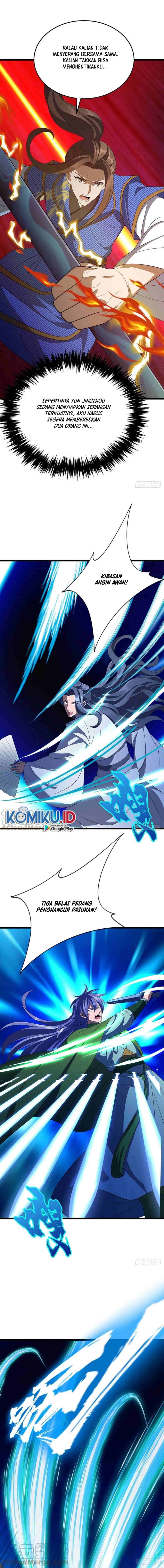 Dominate the Three Realms Chapter 207 Gambar 3