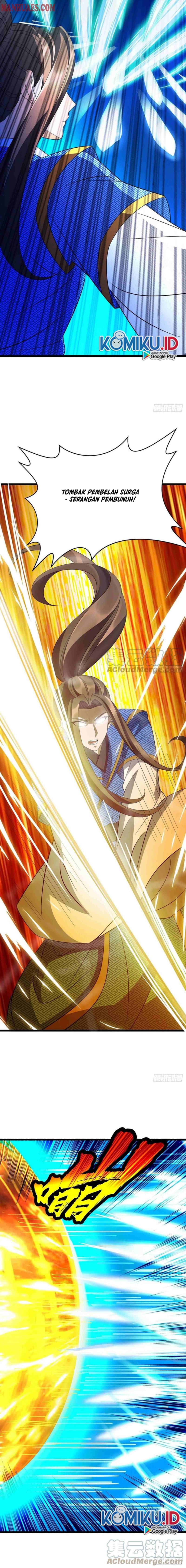 Dominate the Three Realms Chapter 207 Gambar 4