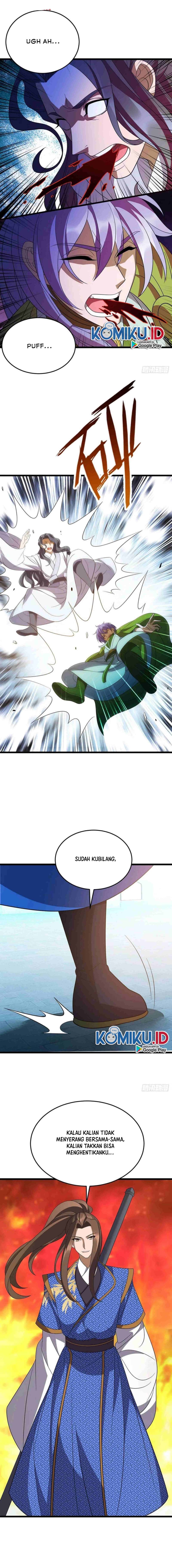 Dominate the Three Realms Chapter 207 Gambar 6