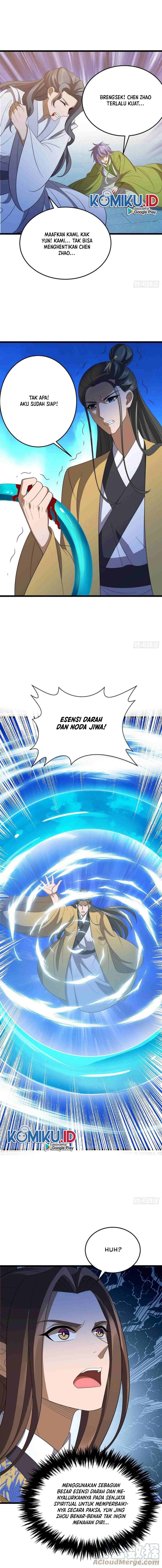 Dominate the Three Realms Chapter 207 Gambar 7