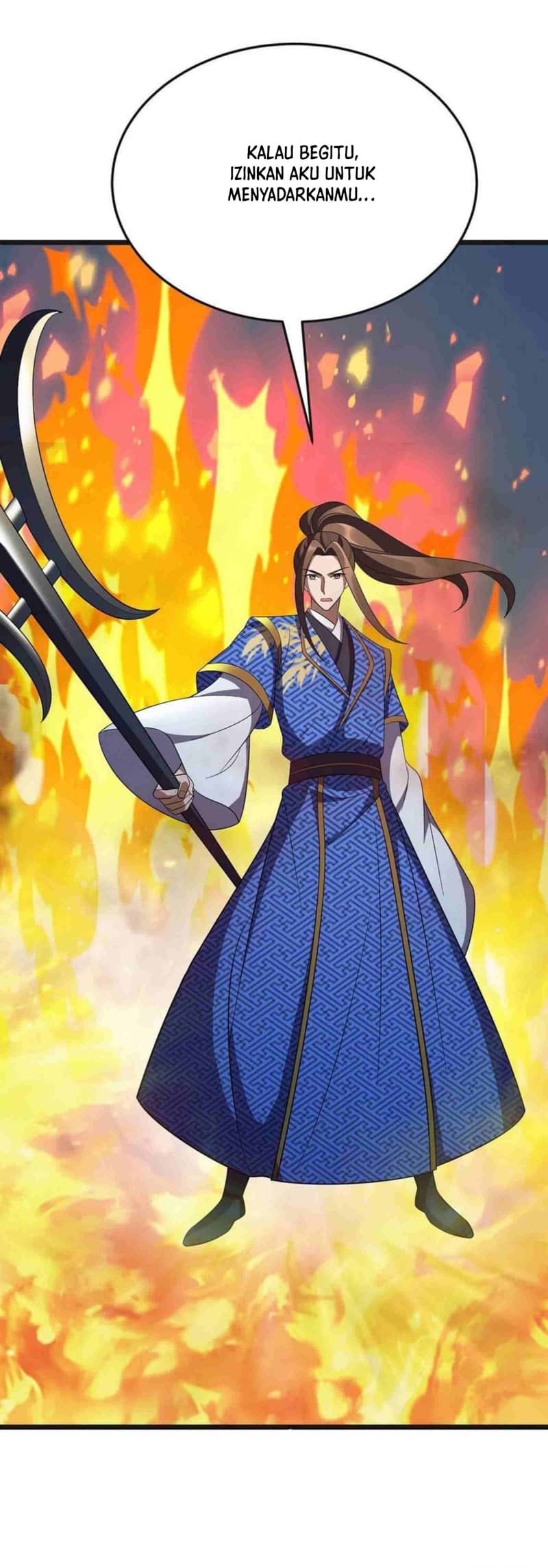 Dominate the Three Realms Chapter 207 Gambar 9