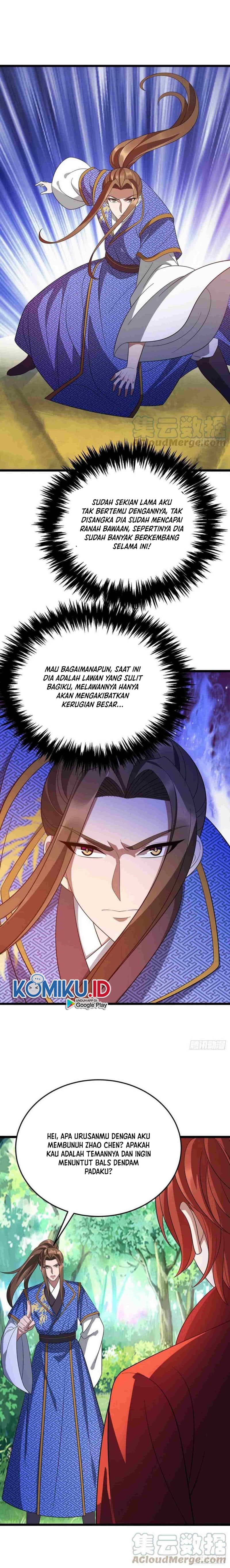 Dominate the Three Realms Chapter 212 Gambar 1