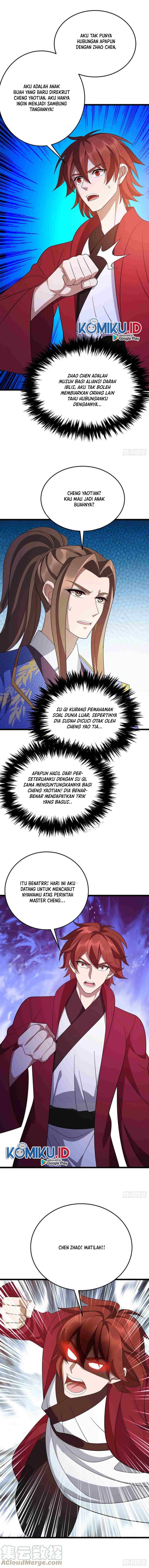 Dominate the Three Realms Chapter 212 Gambar 2