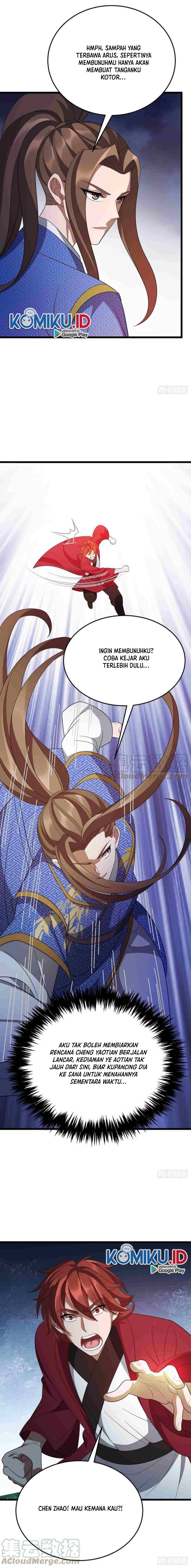 Dominate the Three Realms Chapter 212 Gambar 3