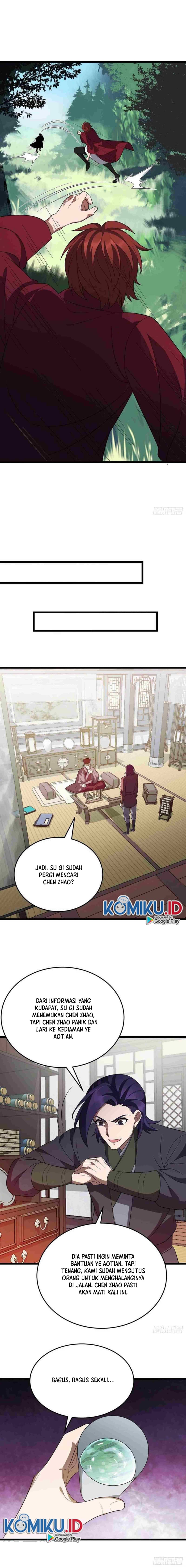 Dominate the Three Realms Chapter 212 Gambar 4