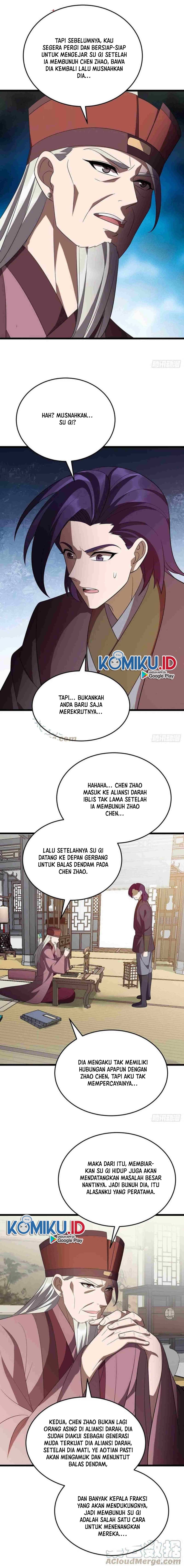 Dominate the Three Realms Chapter 212 Gambar 5