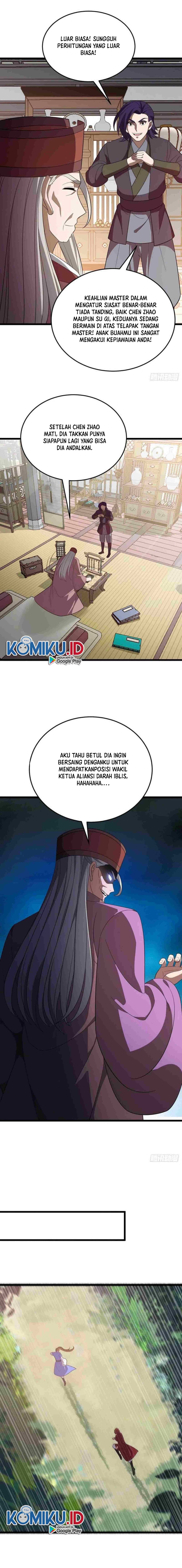 Dominate the Three Realms Chapter 212 Gambar 6
