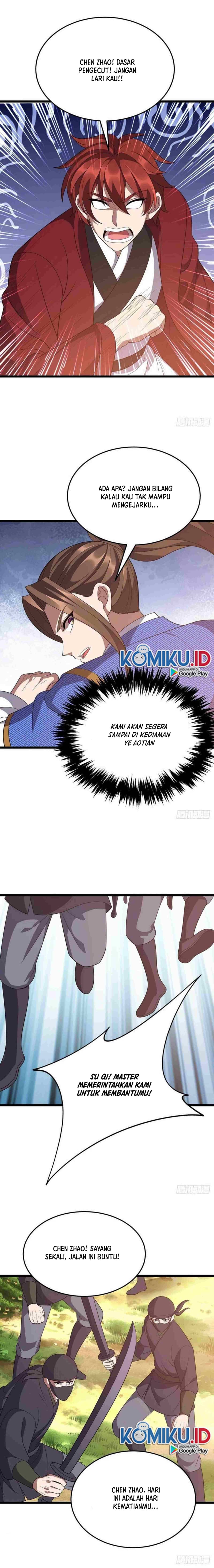 Dominate the Three Realms Chapter 212 Gambar 7
