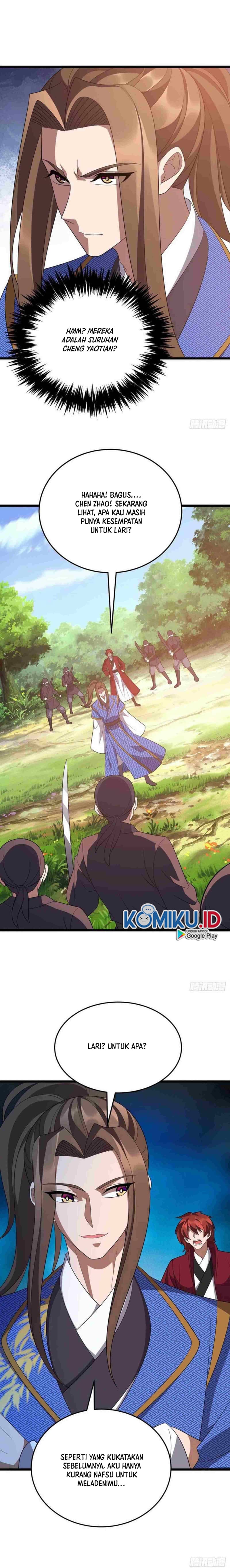 Dominate the Three Realms Chapter 212 Gambar 8
