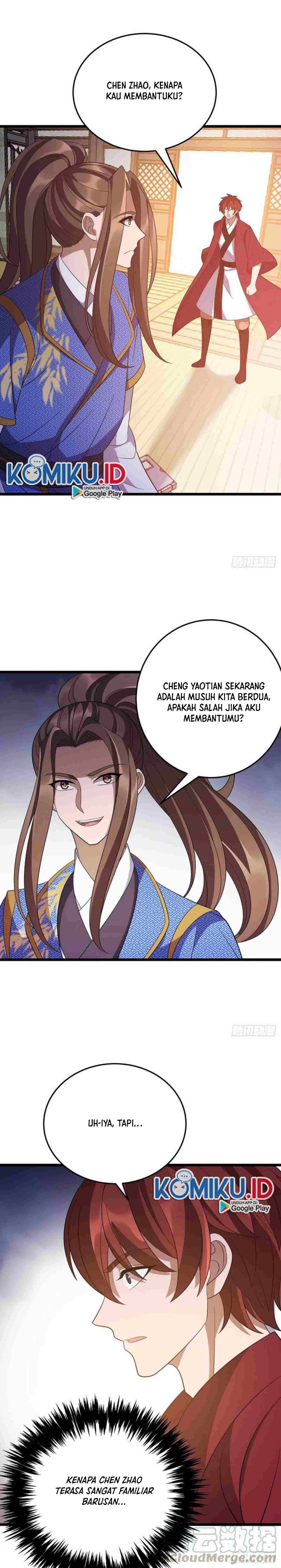 Dominate the Three Realms Chapter 216 Gambar 1