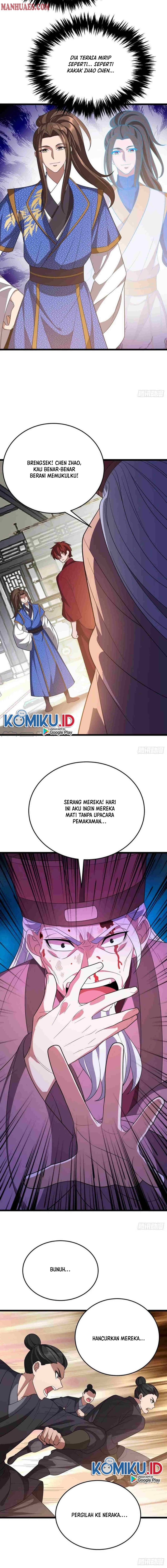 Dominate the Three Realms Chapter 216 Gambar 2