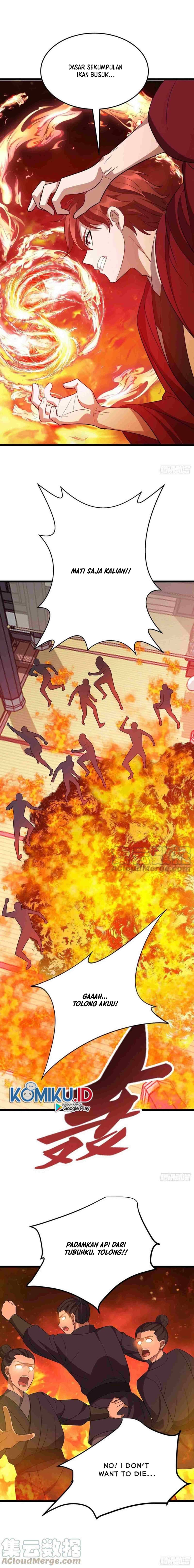 Dominate the Three Realms Chapter 216 Gambar 3