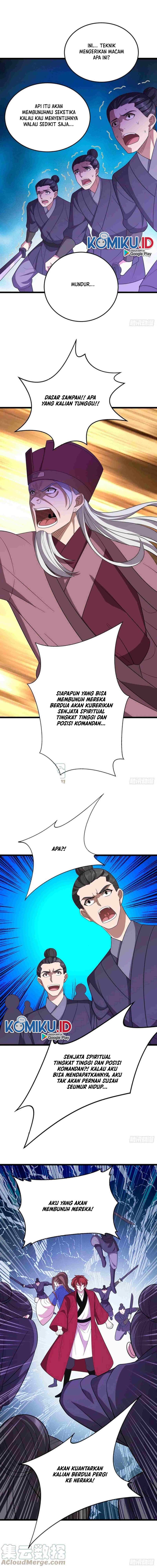 Dominate the Three Realms Chapter 216 Gambar 4