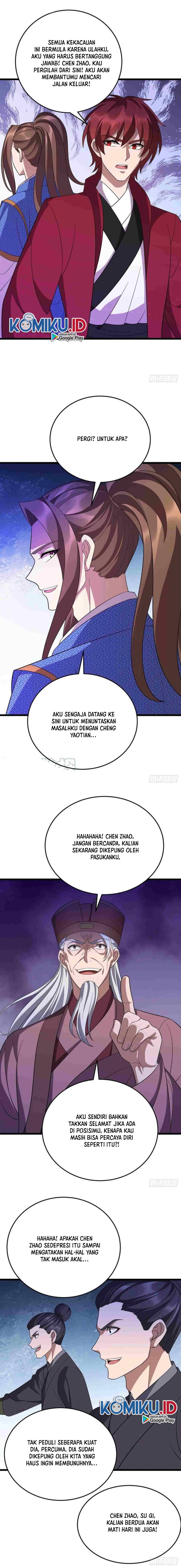 Dominate the Three Realms Chapter 216 Gambar 5