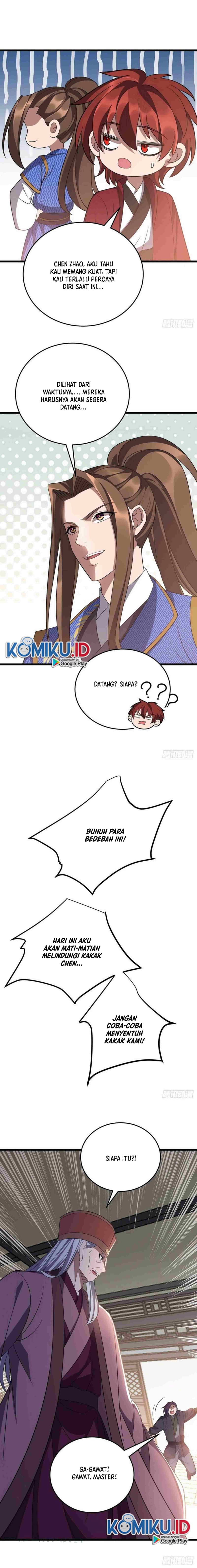 Dominate the Three Realms Chapter 216 Gambar 6
