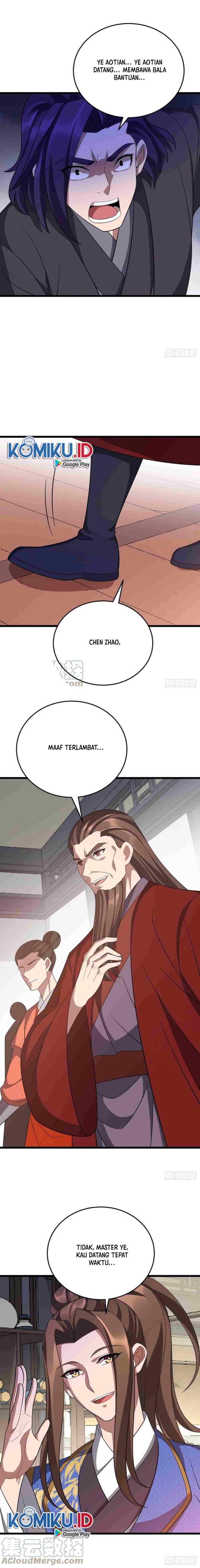 Dominate the Three Realms Chapter 216 Gambar 7