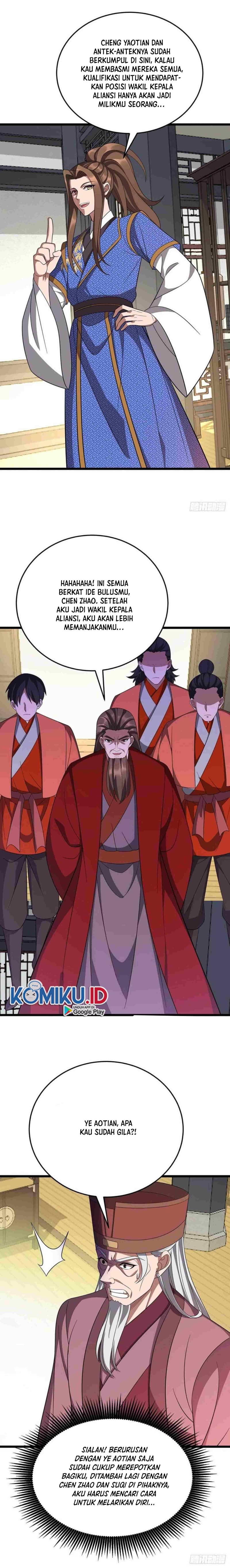 Dominate the Three Realms Chapter 216 Gambar 8