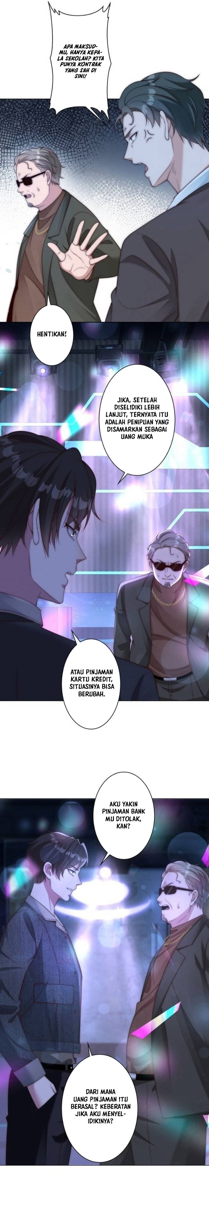Dominating with the Price Collapse System Chapter 19 Gambar 3