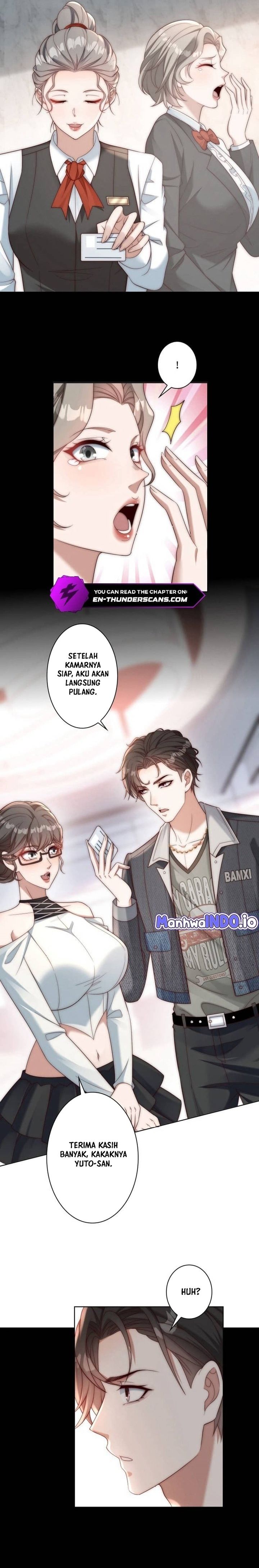 Dominating with the Price Collapse System Chapter 19 Gambar 9
