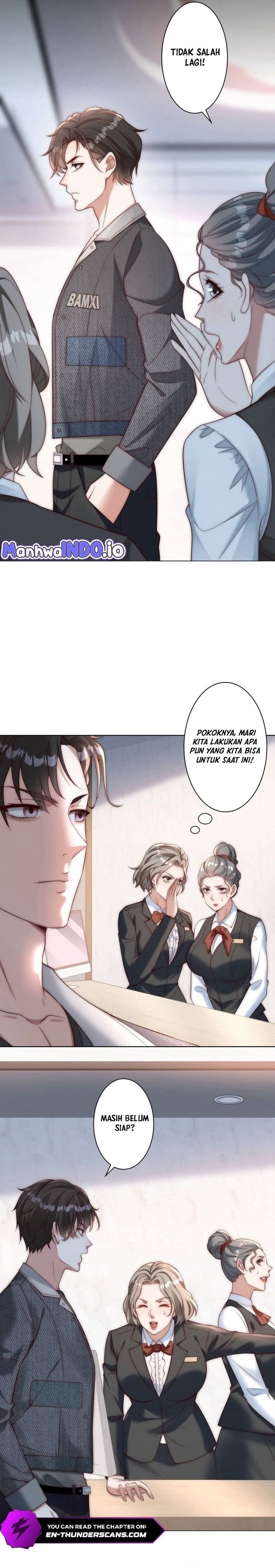 Dominating with the Price Collapse System Chapter 19 Gambar 11